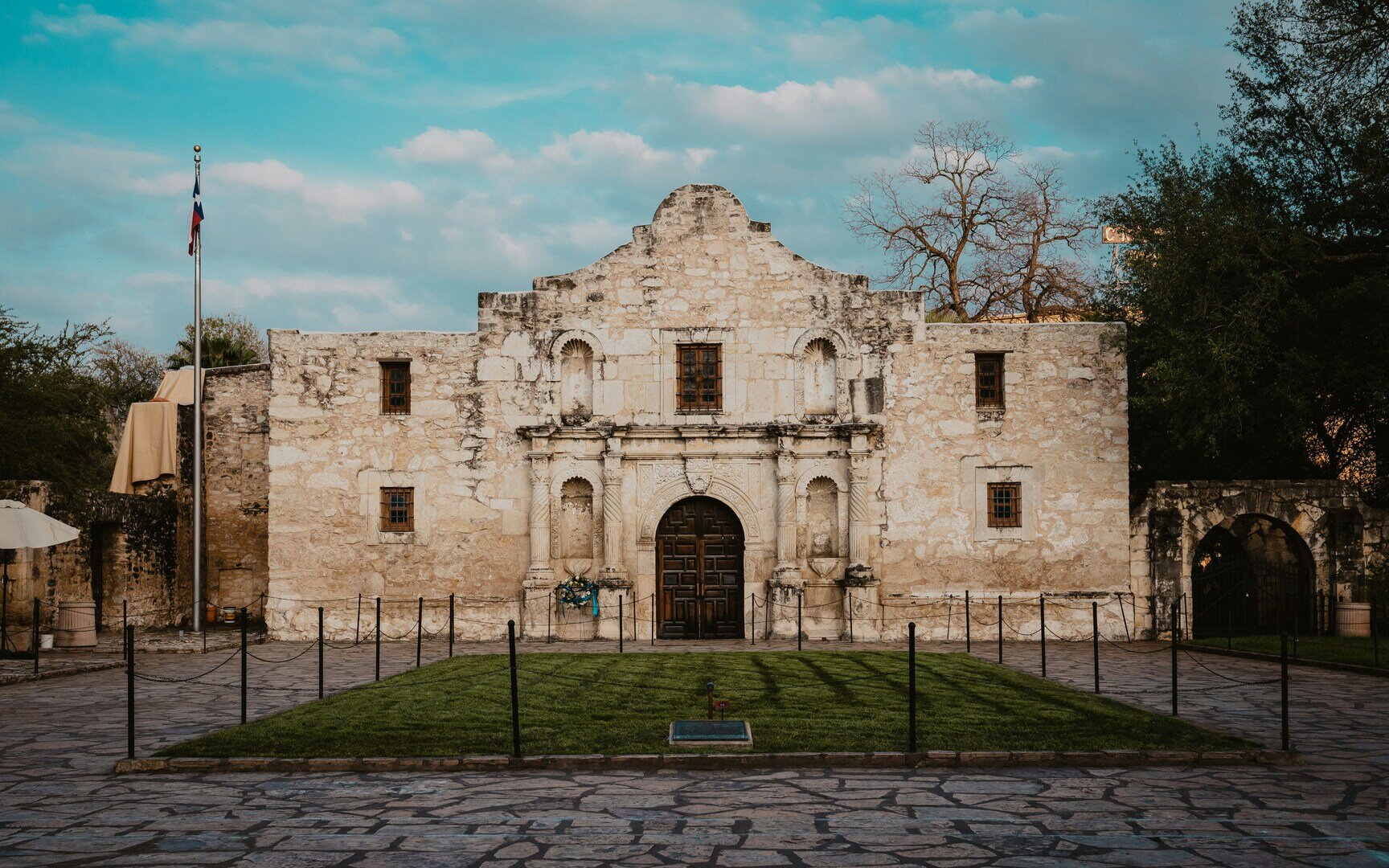 The Alamo